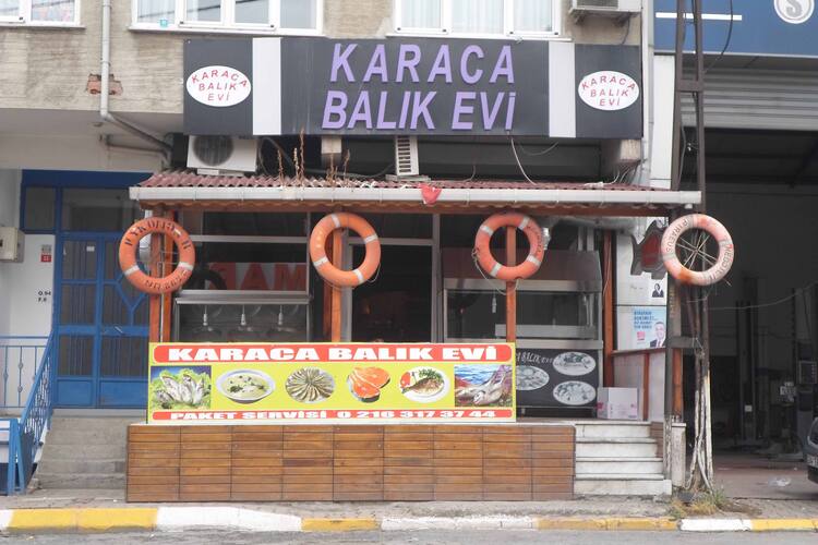 Karaca Balikevi Mustafa Kemal Istanbul Zomato